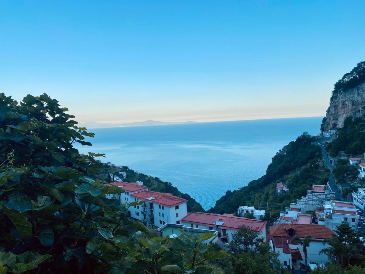 Lucy'S House - Comfortable Apartment In Amalfi Exterior foto